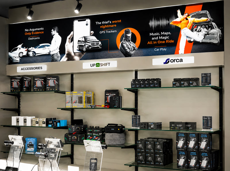 Store photo