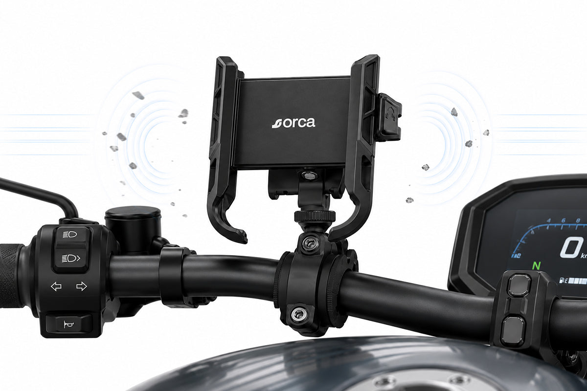 Orca M20 Quick-Lock Bike Mobile Holder