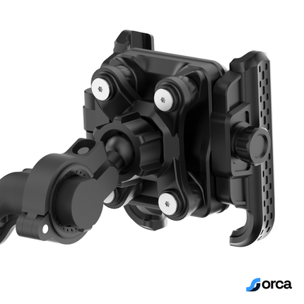 Orca M21 PRO Vibration-Dampening Quick Release Phone Mount