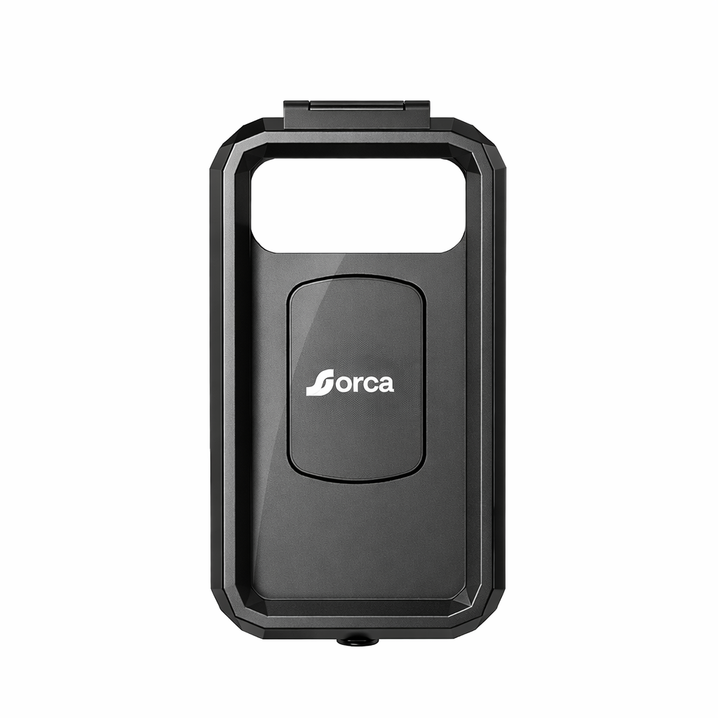 ORCA FC3 PRO Waterproof Vibration-Dampening Handlebar Phone Mount