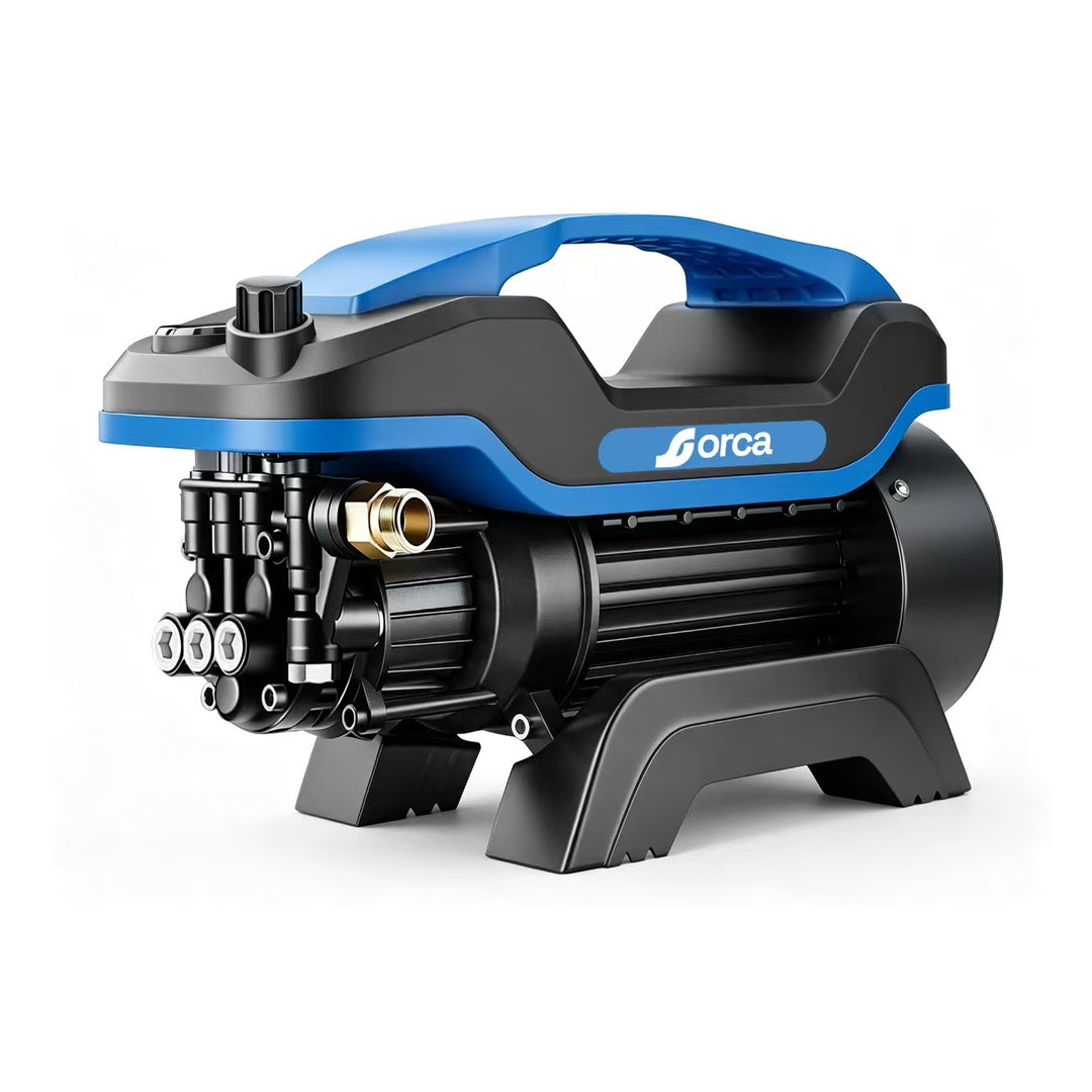 ORCA HydroMax 140 – 2200W High Pressure Car Washer | 140 BAR Pressure Washer with 8M Hose