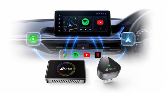 Wireless CarPlay & Android Auto in Any Car: The Orca Android Box Explained