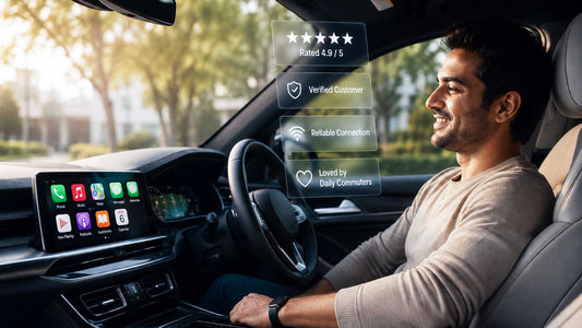 Wireless CarPlay Adapter Guide: Turn Wired to Wireless Android Auto with the Orca Cube