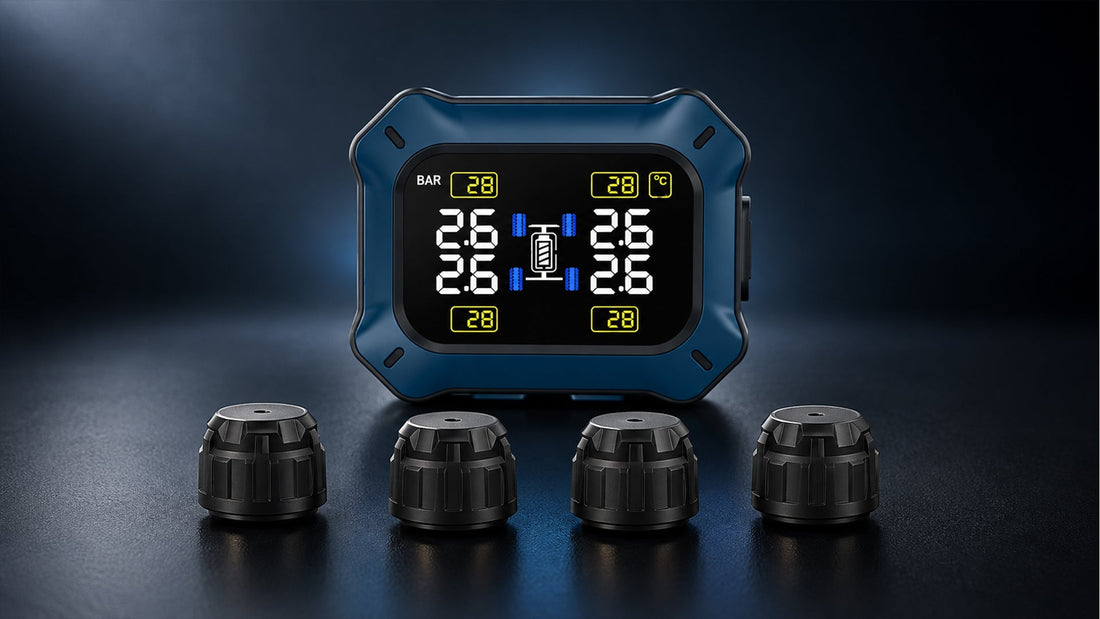 Tyre Pressure Monitoring System for Your Car: A Practical Guide to the Orca TPMS
