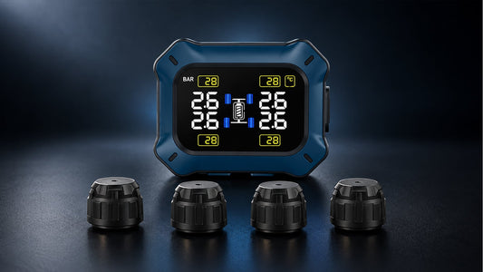 Tyre Pressure Monitoring System for Your Car: A Practical Guide to the Orca TPMS