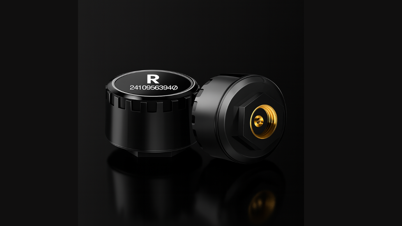 Ride Smarter & Safer: Why the Orca Tyre Pressure Monitoring System (TPMS) Is a Must-Have for Every Biker