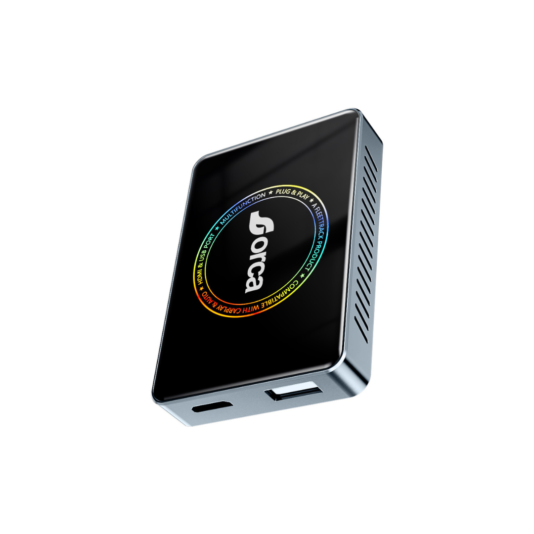 Smart CarPlay Android Box
