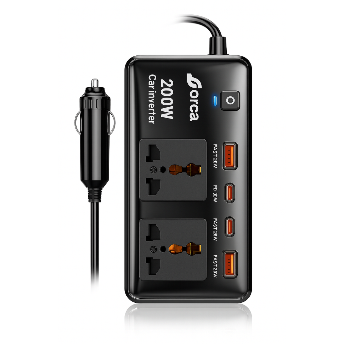 Portable Car Power Inverters