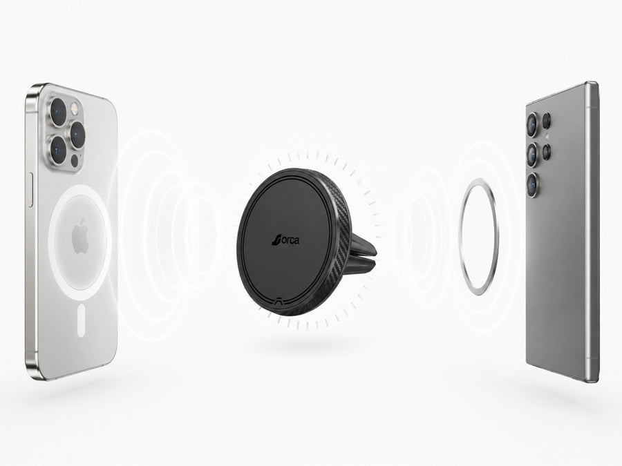 Made for every smartphone.