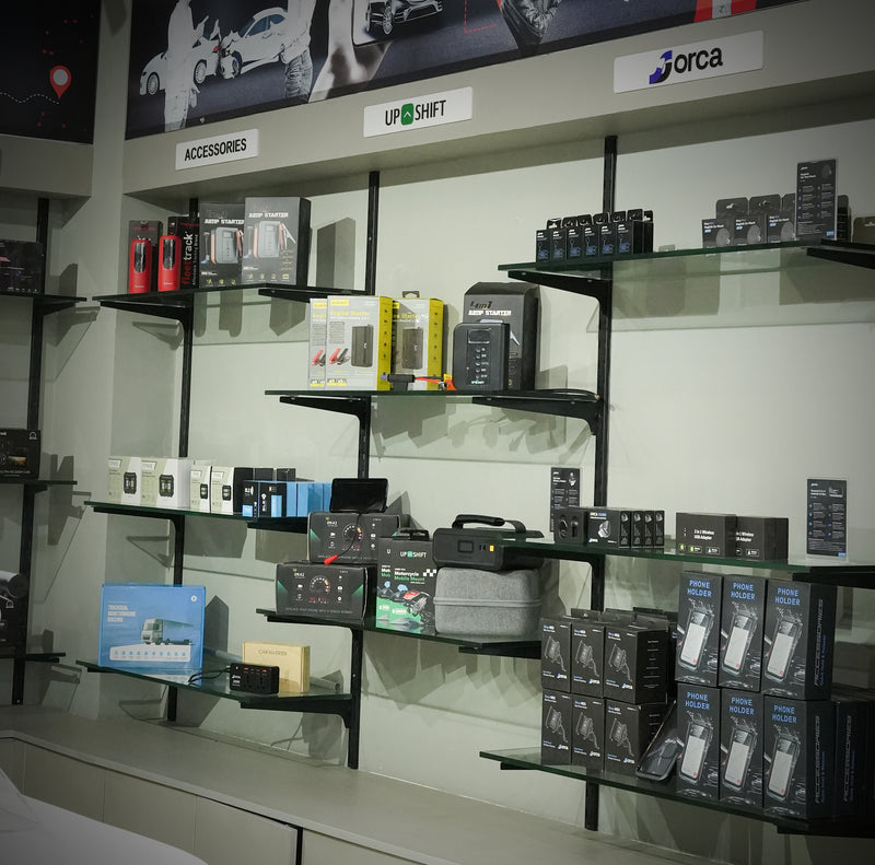 Store photo