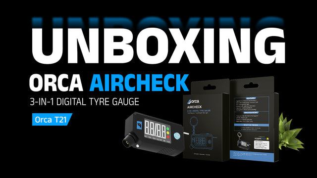 Orca Aircheck