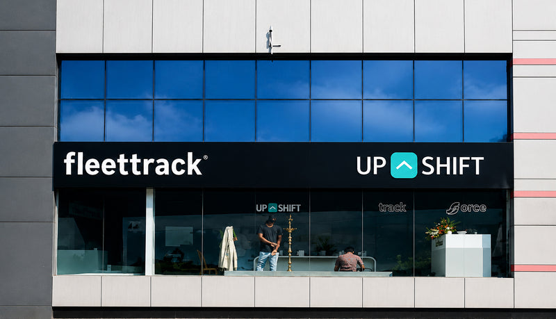 Fleettrack Chennai — Kolathur