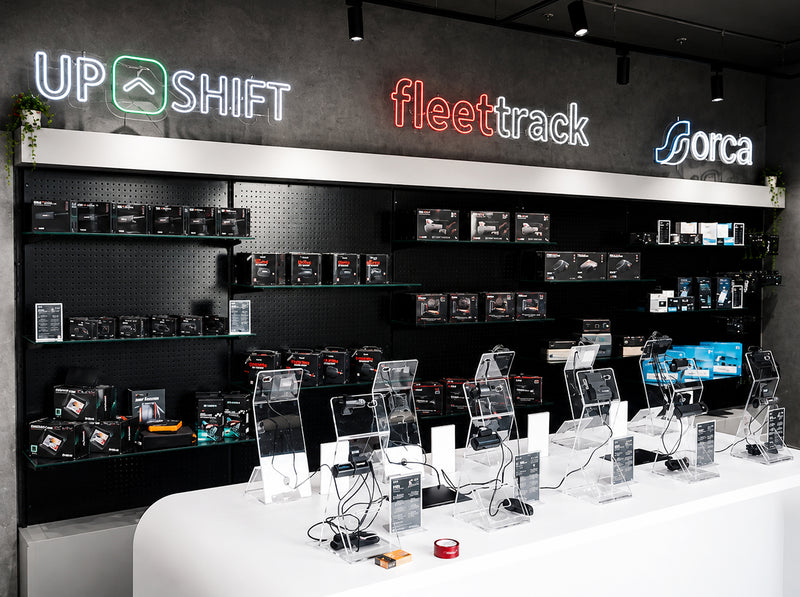 Store photo