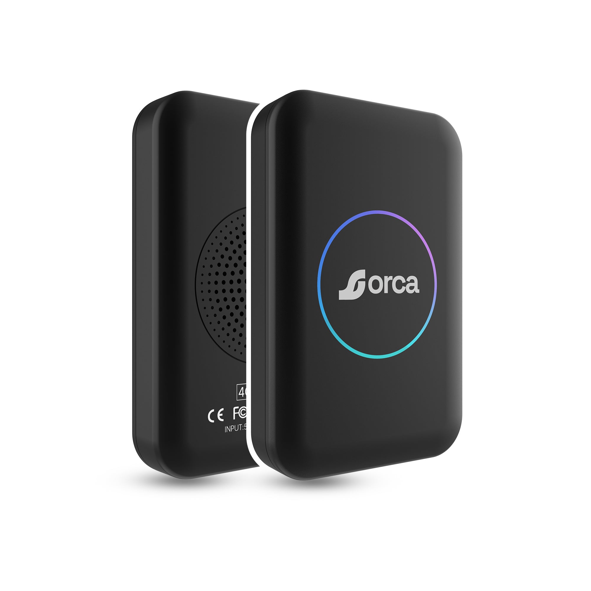 Orca 4-in-1 AI Box – Wireless CarPlay, Android Auto & Android OS