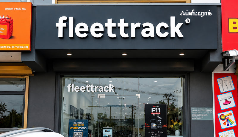 Fleettrack Erode