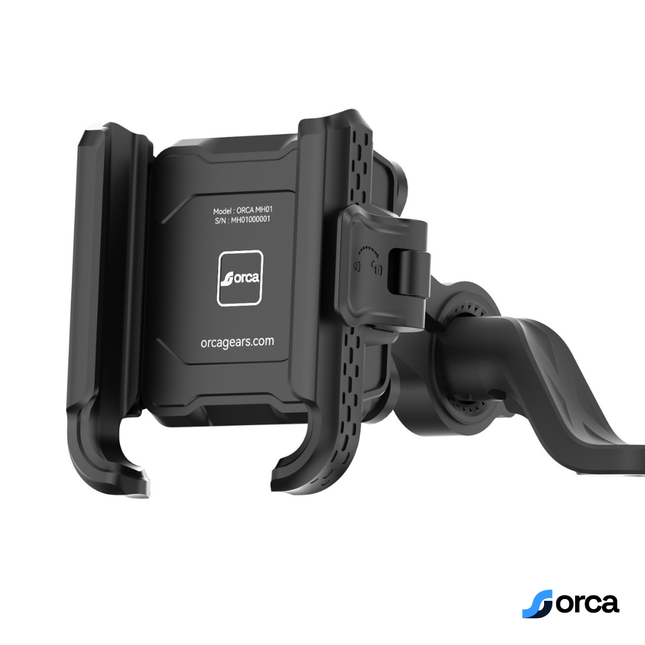 Orca M21 PRO Vibration-Dampening Quick Release Phone Mount