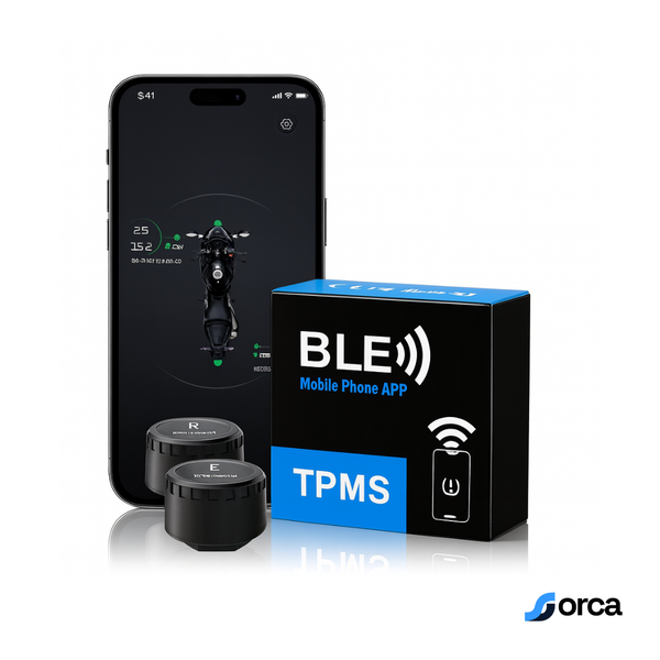 Bike TPMS