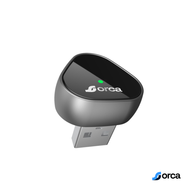 Orca Cube Wireless Adapter – Instantly Convert Wired CarPlay & Android Auto to Wireless