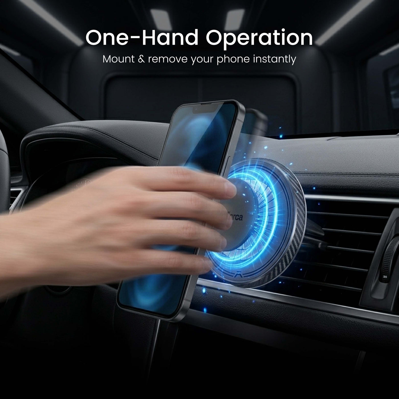 Orca MagSafe Car Vent Mount