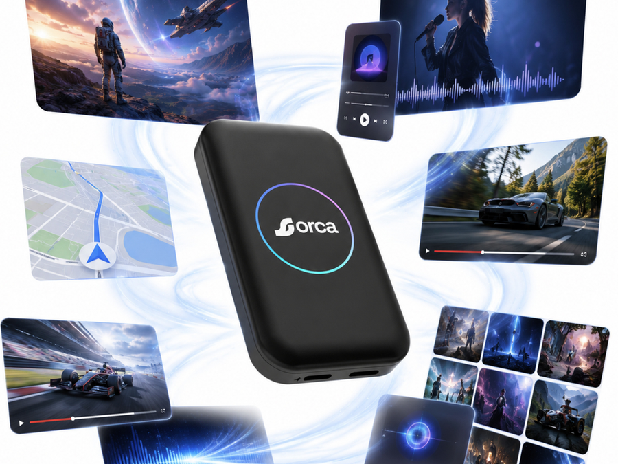 Your car screen is now a smart TV.